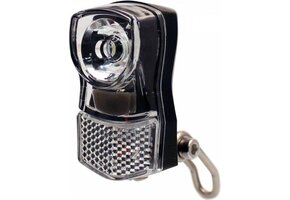 Falkx Comp LED Koplamp Batterij