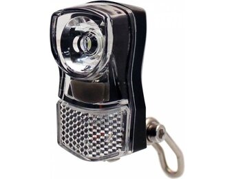 Falkx Comp LED Koplamp Batterij