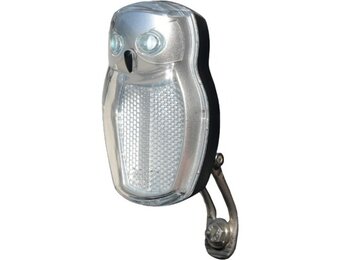 Falkx Uil LED Koplamp Batterij