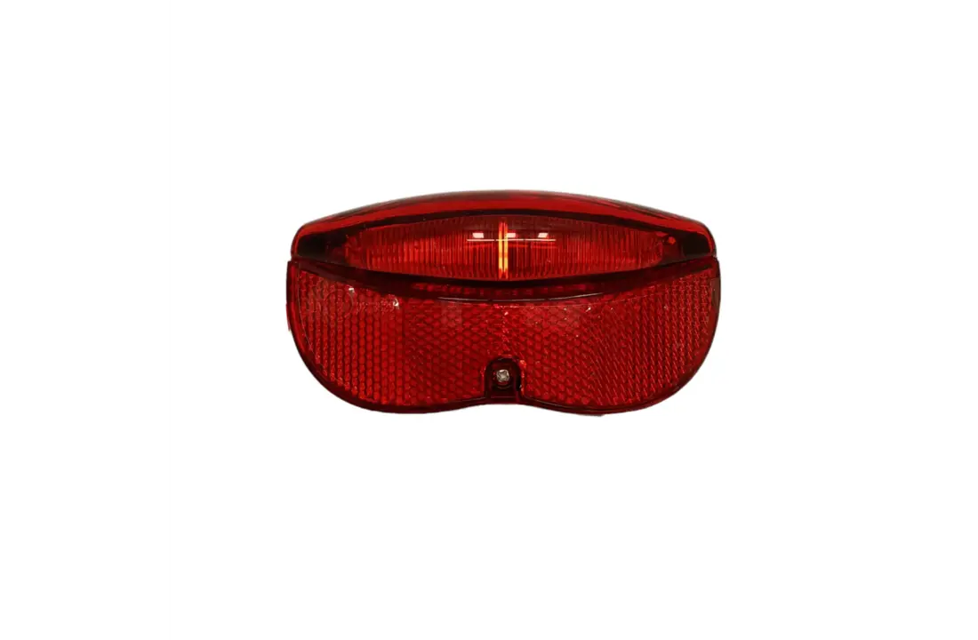 Falkx Nice S LED Achterlicht - Batterij