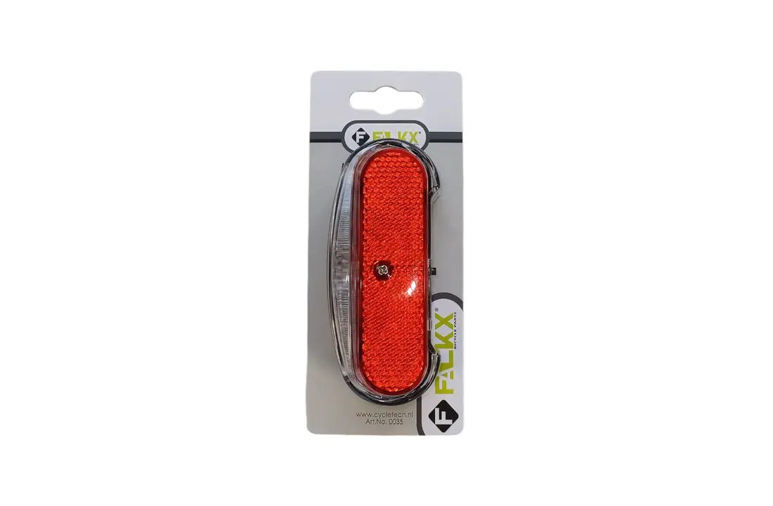 Falkx Fire Fly Achterlicht - Batterij