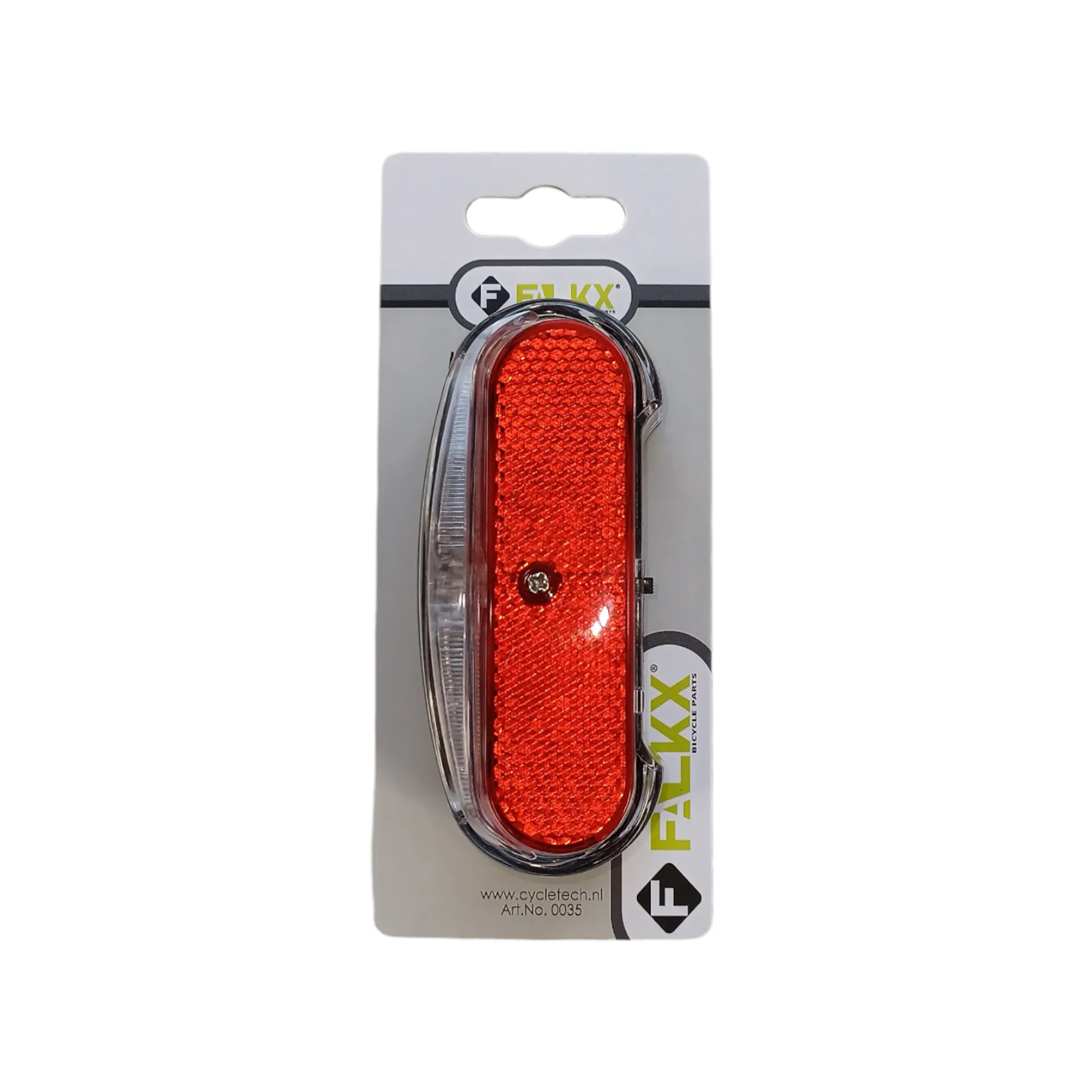 Falkx Fire Fly Achterlicht - Batterij