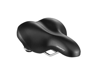 Selle Royal Country Fietszadel - Zwart - Dames
