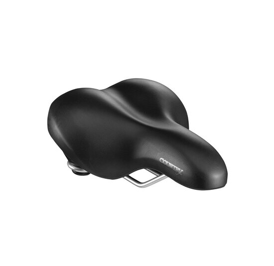Selle Royal Country Fietszadel - Zwart - Dames
