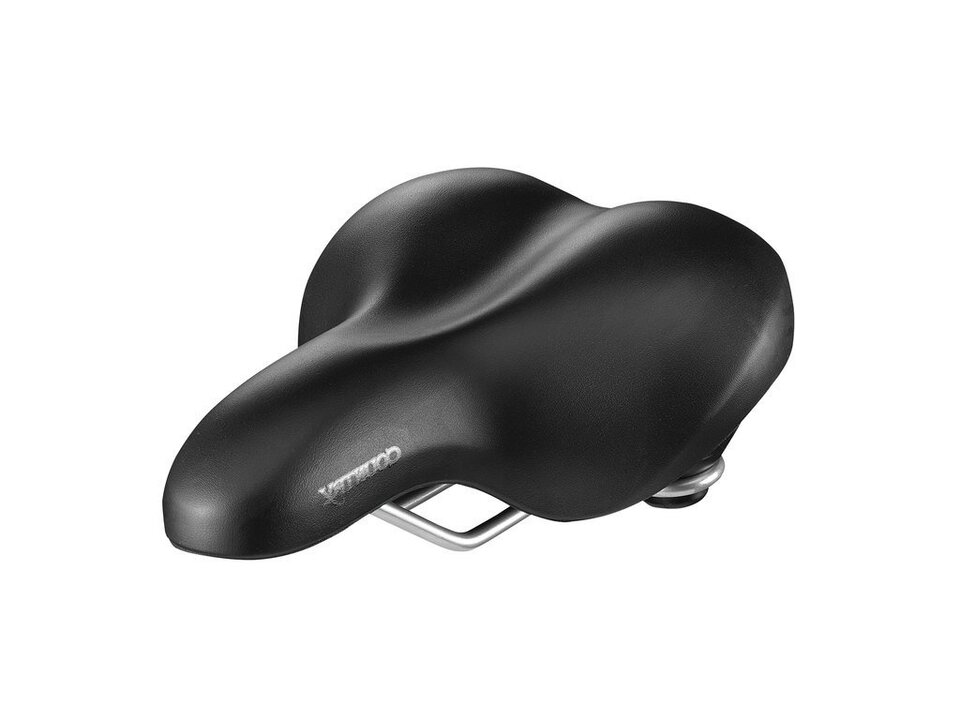 Selle Royal Country Fietszadel - Zwart - Dames