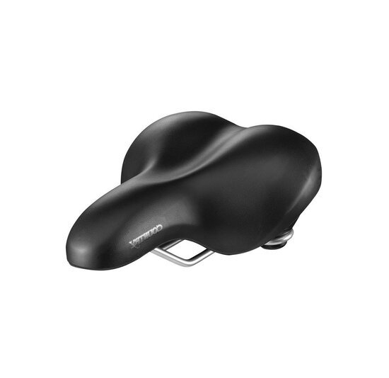 Selle Royal Country Fietszadel - Zwart - Dames