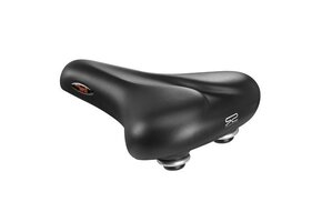 Selle Royal Freedom Fietszadel - Zwart - Heren