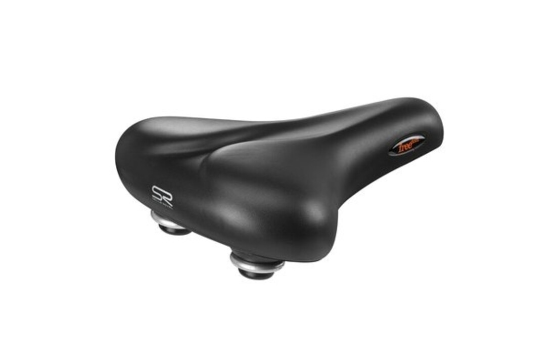 Selle Royal Freedom Fietszadel - Zwart - Heren