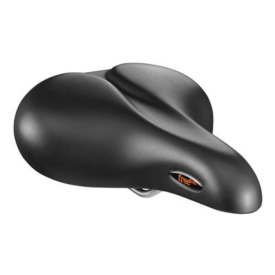 Selle Royal Freedom Fietszadel - Zwart - Dames