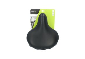 Dresco Drifter Fietszadel Urban XL - Unisex