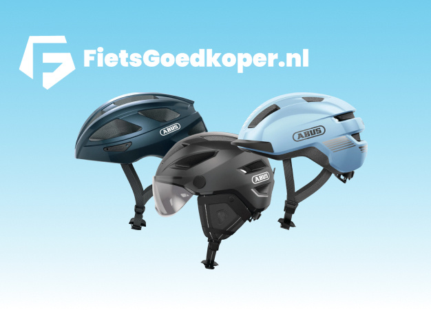 Veilig elektrisch fietsen: Dit zijn de beste Abus helmen voor E-bikes