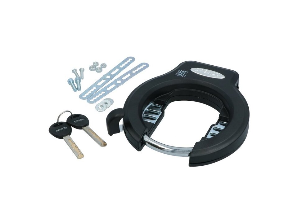 Dresco Ringslot ART2 - Zwart