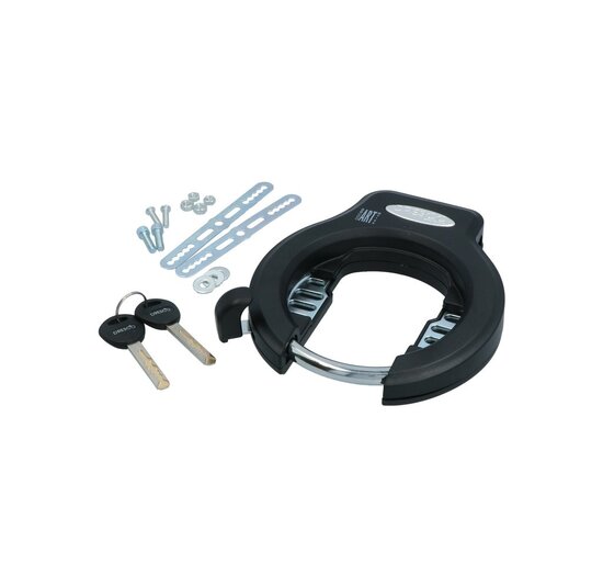 Dresco Ringslot ART2 - Zwart