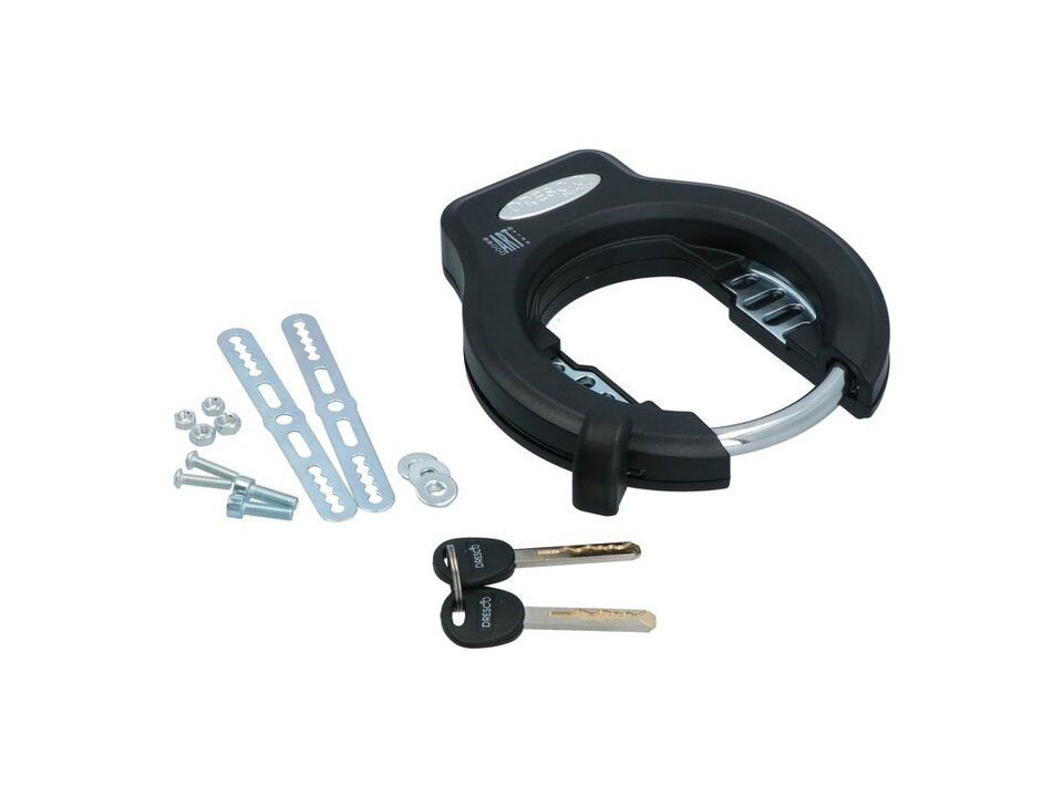 Dresco Ringslot ART2 - Zwart