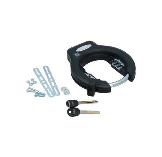 Dresco Ringslot ART2 - Zwart