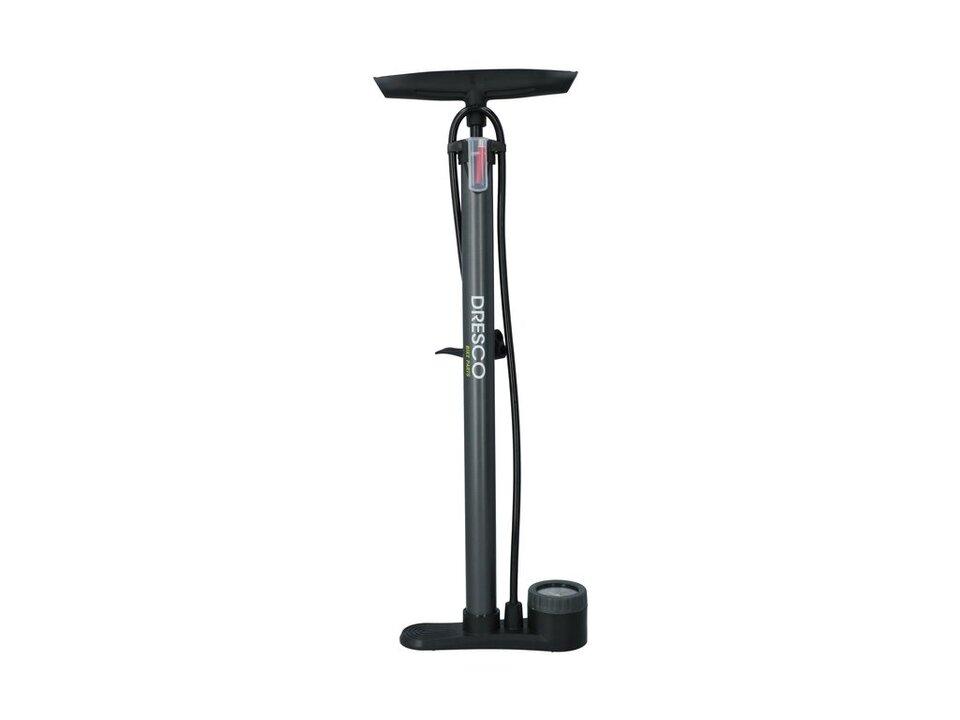 Dresco Fietspomp met Manometer - Compact