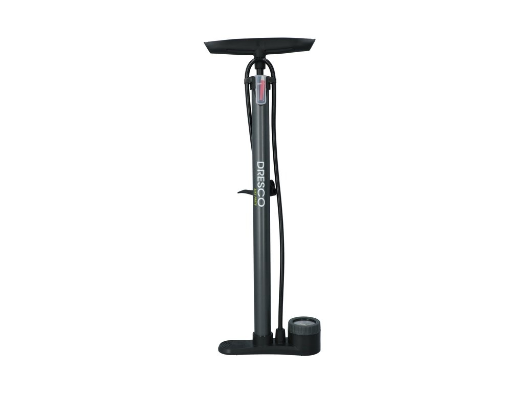 Dresco Fietspomp met Manometer - Compact