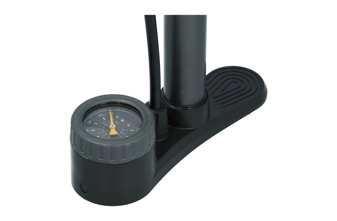 Dresco Fietspomp met Manometer - Compact