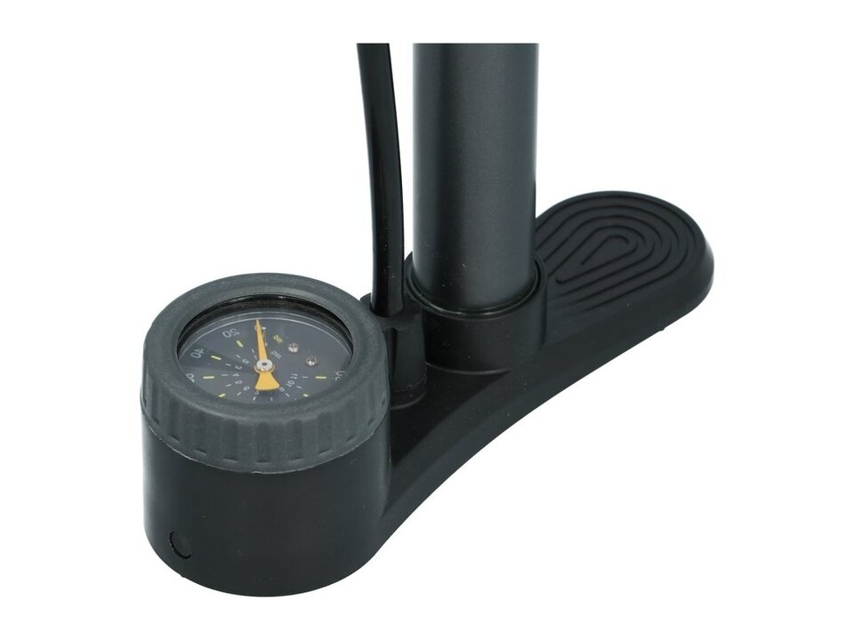 Dresco Fietspomp met Manometer - Compact