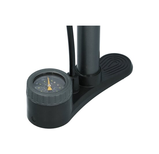 Dresco Fietspomp met Manometer - Compact