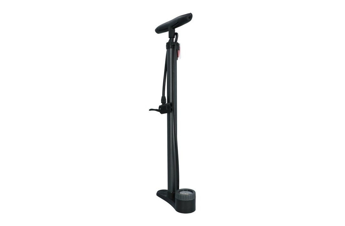 Dresco Fietspomp met Manometer - Compact
