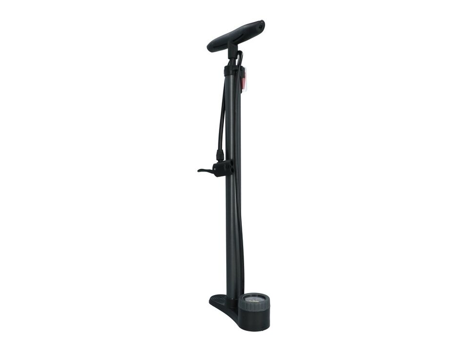 Dresco Fietspomp met Manometer - Compact