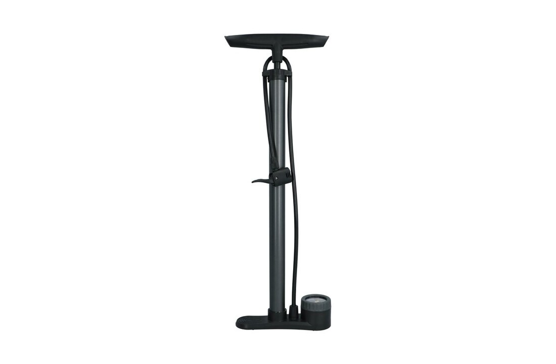 Dresco Fietspomp met Manometer - Compact