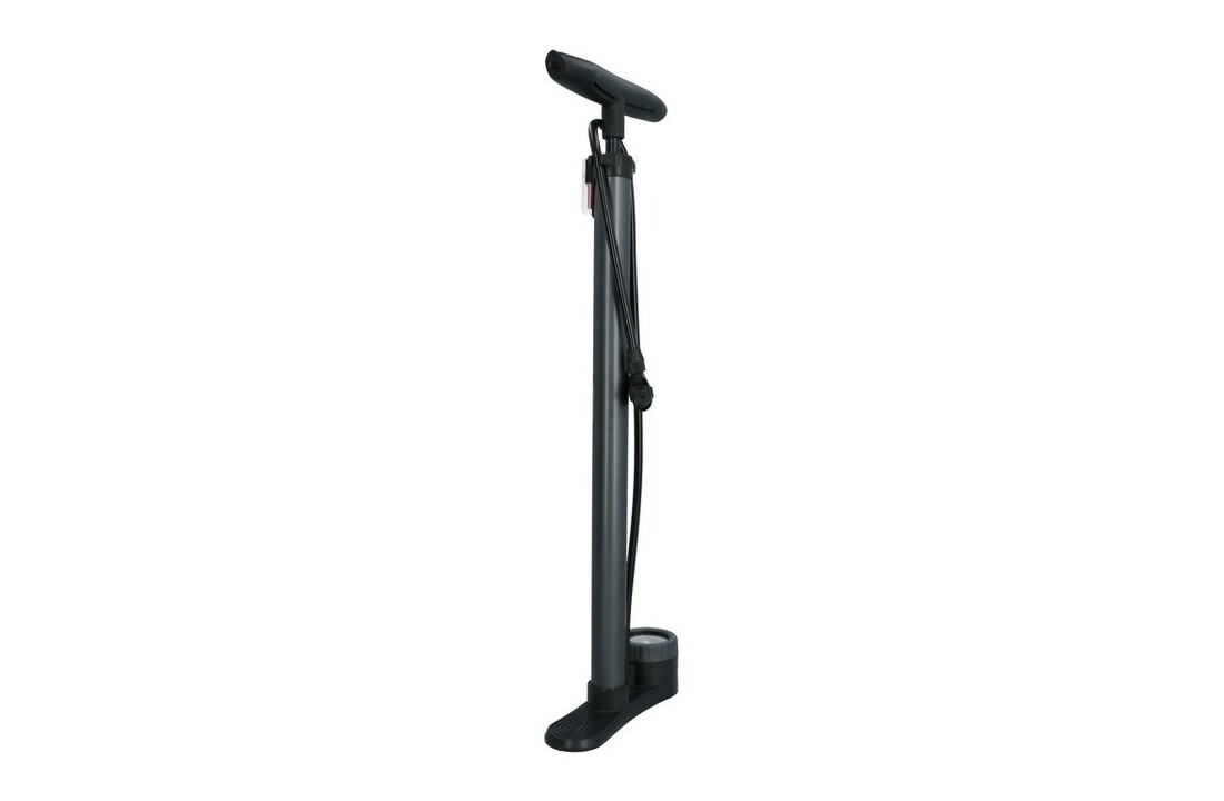 Dresco Fietspomp met Manometer - Compact