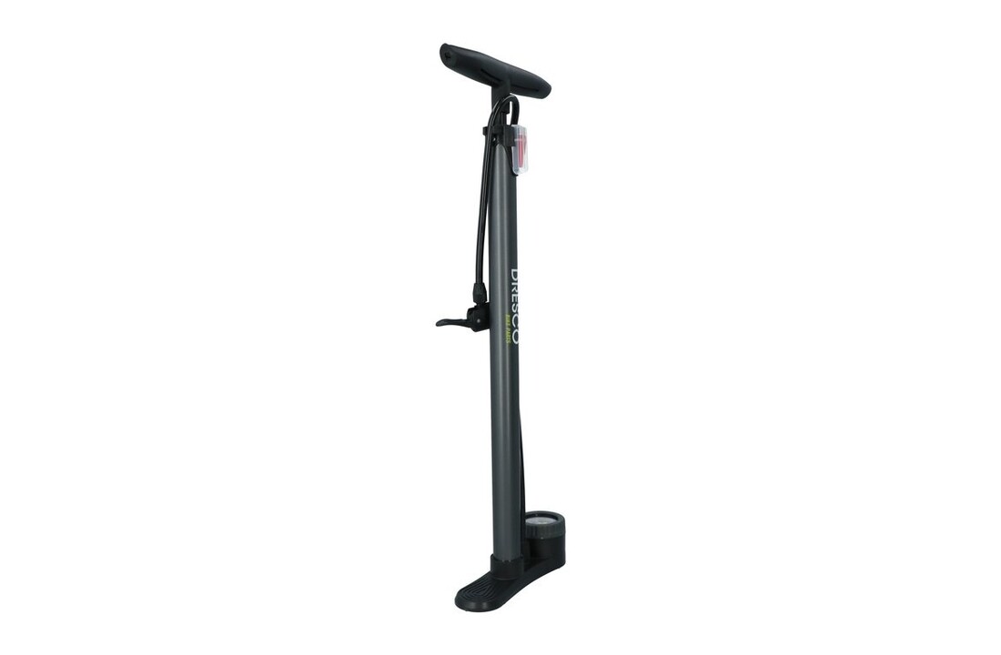 Dresco Fietspomp met Manometer - Compact