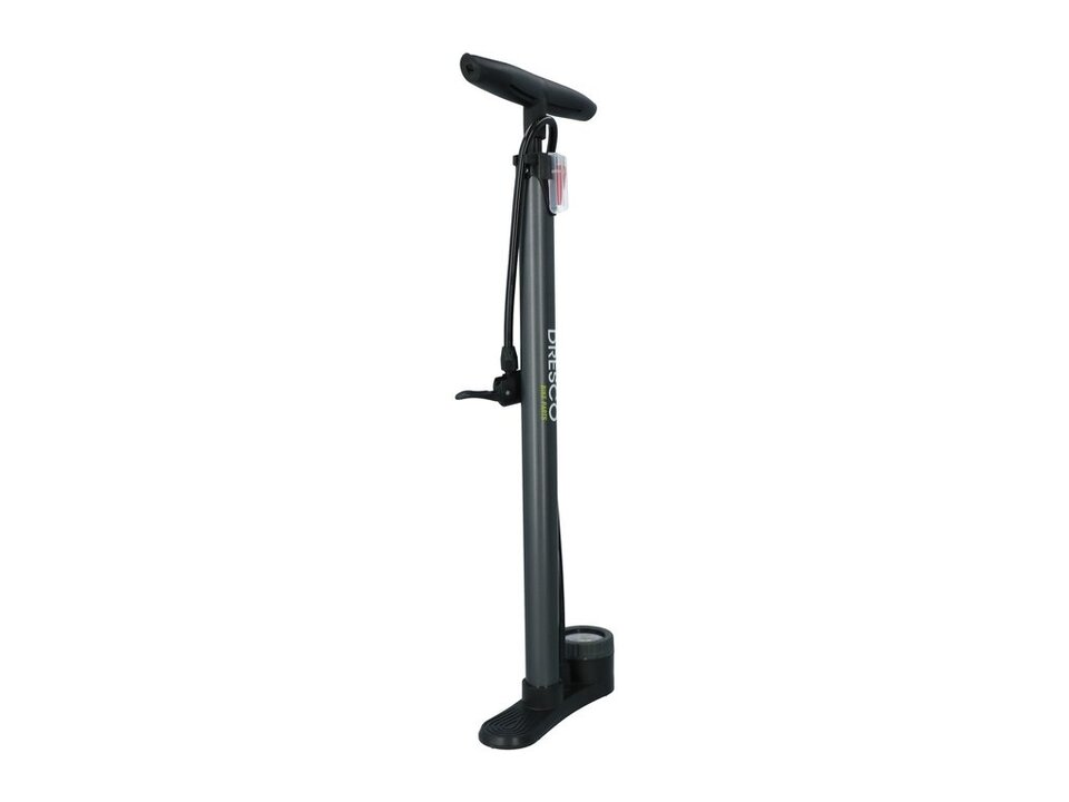 Dresco Fietspomp met Manometer - Compact