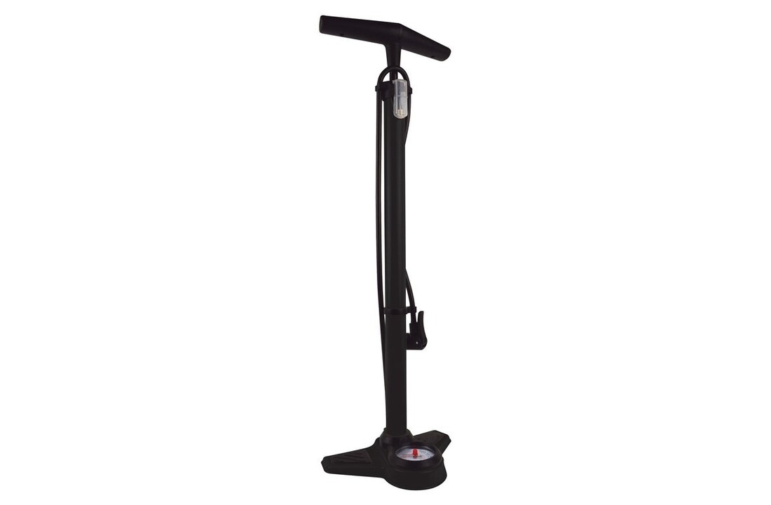 Dresco Vloerpomp met Manometer - Pro