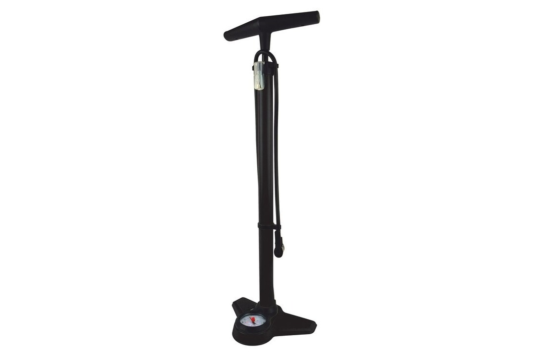 Dresco Vloerpomp met Manometer - Pro