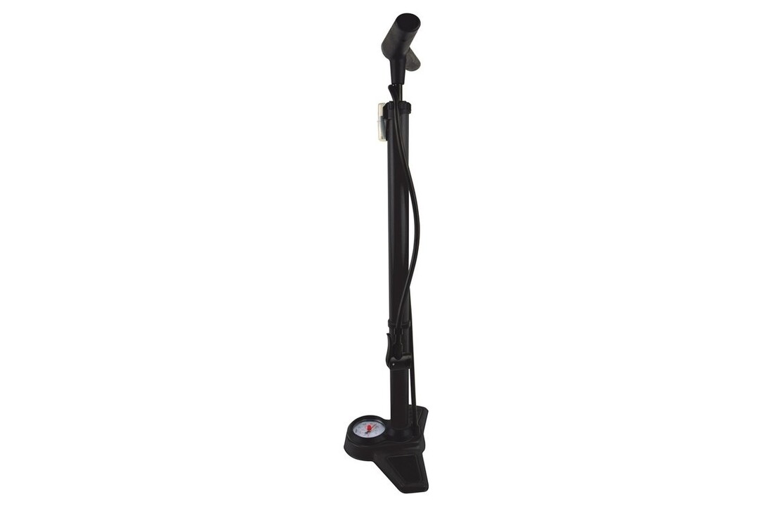 Dresco Vloerpomp met Manometer - Pro