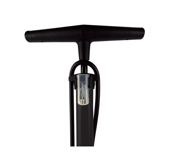 Dresco Vloerpomp met Manometer - Pro