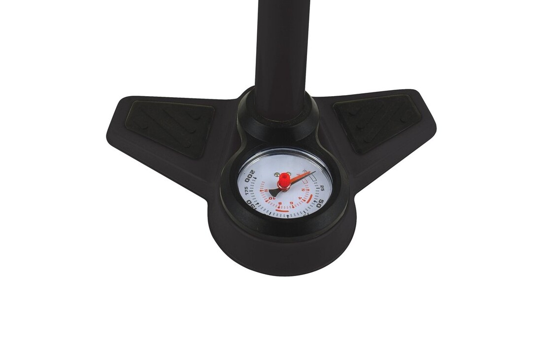 Dresco Vloerpomp met Manometer - Pro