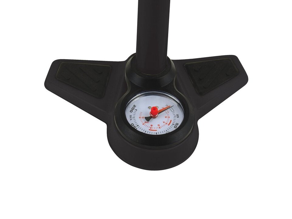 Dresco Vloerpomp met Manometer - Pro
