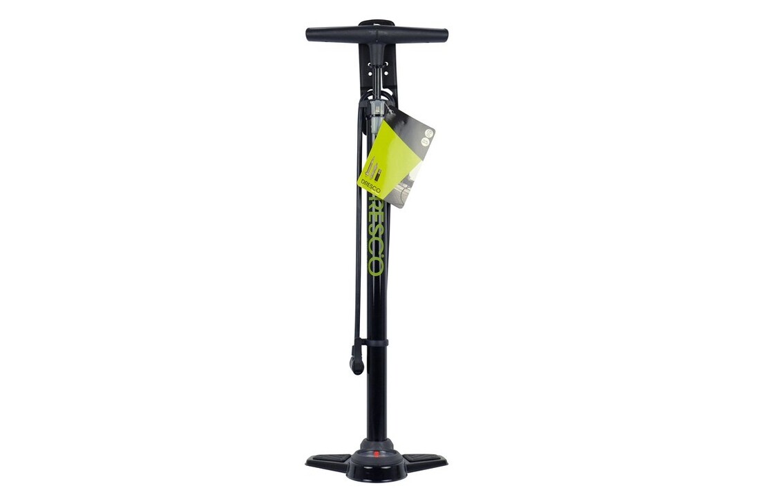 Dresco Vloerpomp met Manometer - Pro