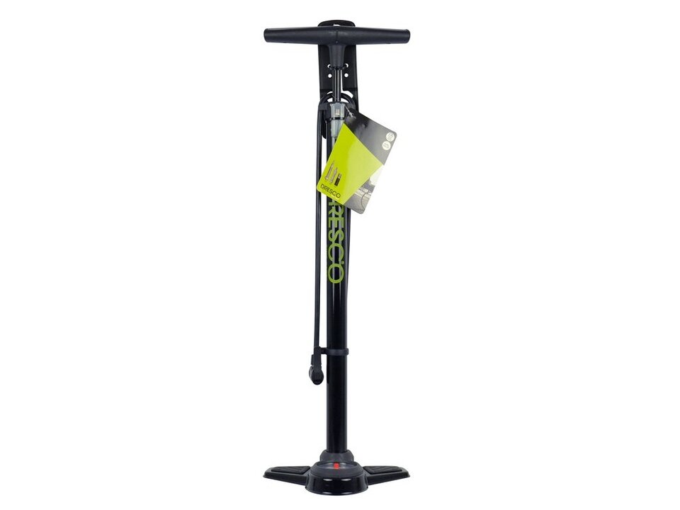 Dresco Vloerpomp met Manometer - Pro