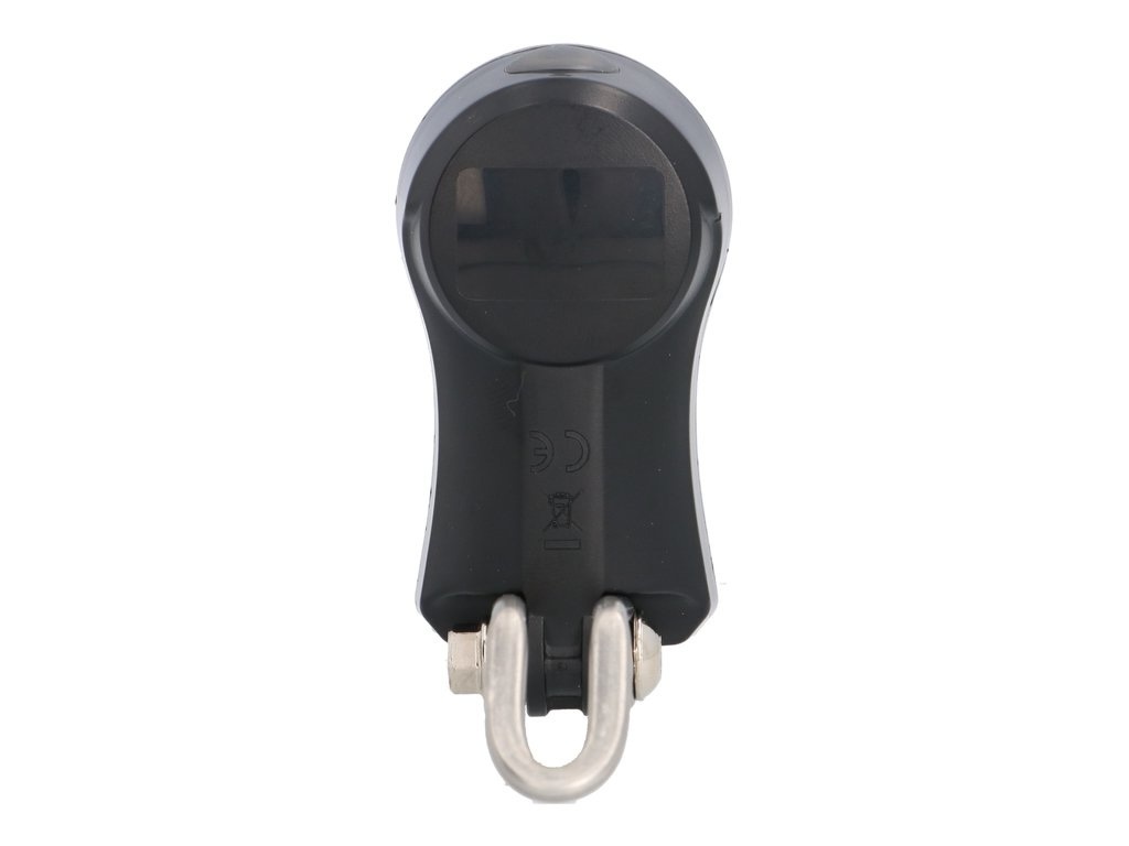 Dresco Led Batterij Koplamp - Swift 2.0 - 30 Lux - Zwart