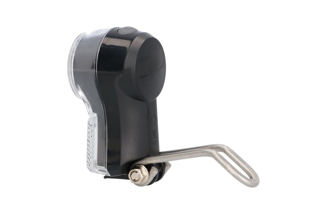 Dresco Led Batterij Koplamp - Swift 2.0 - 30 Lux - Zwart