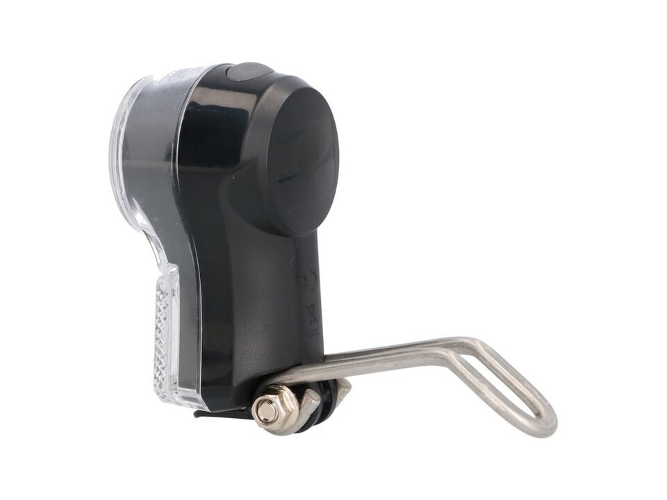 Dresco Led Batterij Koplamp - Swift 2.0 - 30 Lux - Zwart