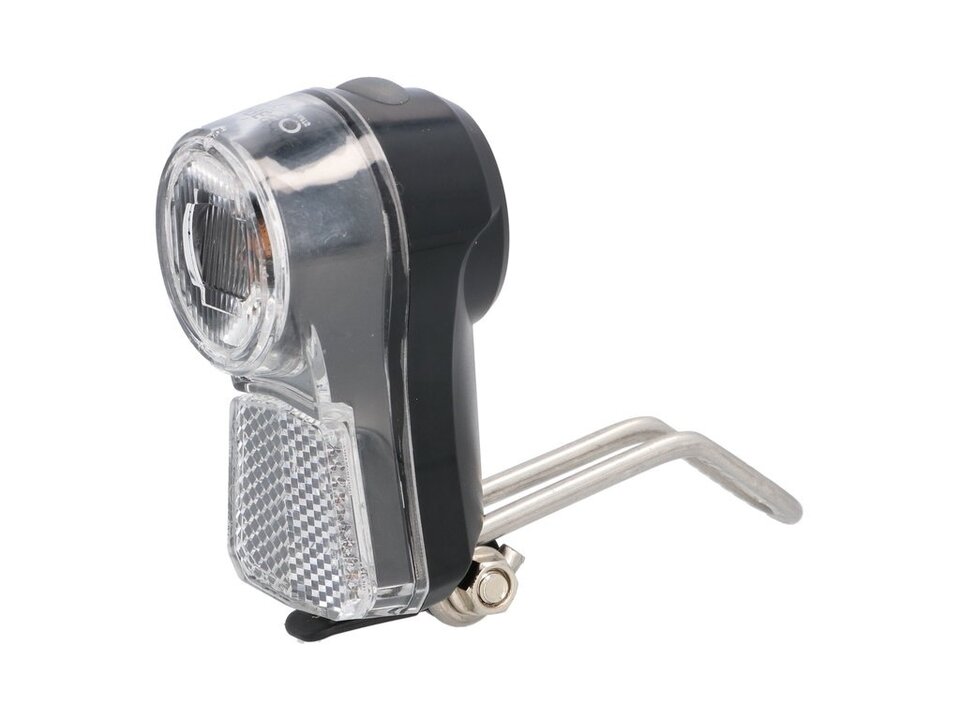 Dresco Led Batterij Koplamp - Swift 2.0 - 30 Lux - Zwart