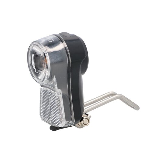 Dresco Led Batterij Koplamp - Swift 2.0 - 30 Lux - Zwart