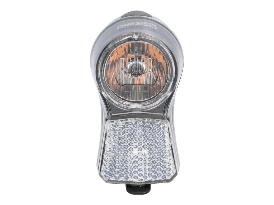 Dresco Led Batterij Koplamp - Swift 2.0 - 30 Lux - Zwart