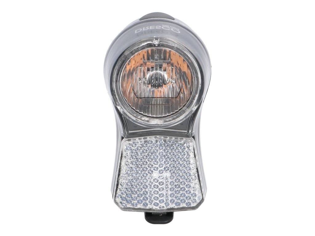 Dresco Led Batterij Koplamp - Swift 2.0 - 30 Lux - Zwart