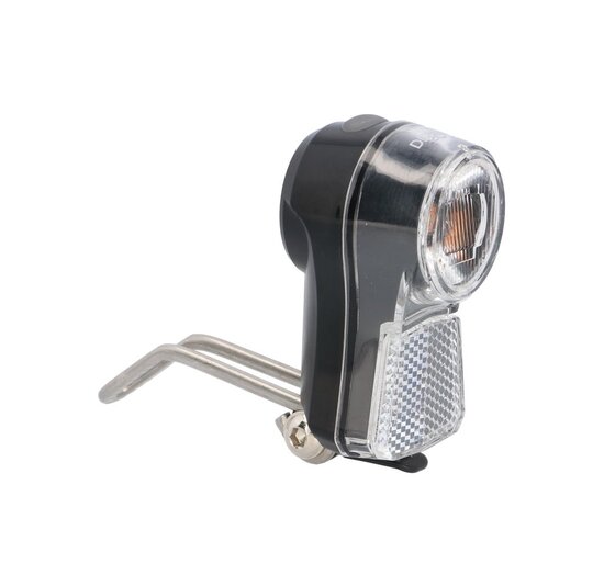 Dresco Led Batterij Koplamp - Swift 2.0 - 30 Lux - Zwart
