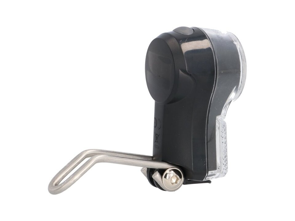 Dresco Led Batterij Koplamp - Swift 2.0 - 30 Lux - Zwart