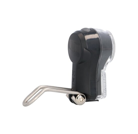 Dresco Led Batterij Koplamp - Swift 2.0 - 30 Lux - Zwart