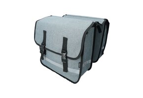 Dresco Dubbele Fietstas 36 Liter