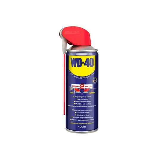 WD-40 Multi-Use Smart Straw Spray - 400ml